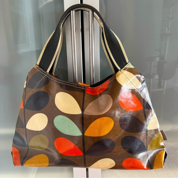 Orla Kiely Bags Orla Kiely Stem Bag Tote Poshmark